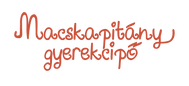 Macskapitány gyerekcipő