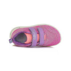 Kép 5/6 - D.D.Step sportcipő, pink-lila, 24-29.