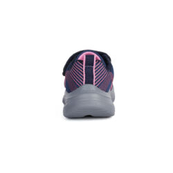 Kép 3/6 - D.D.Step sportcipő, kék-pink, 24-29.