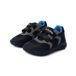 Kép 2/6 - D.D.Step sportcipő, navy-kék, 30-35.