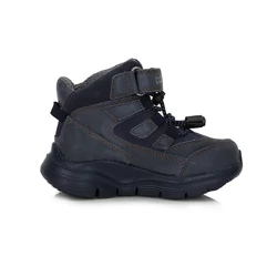 Kép 4/6 - D.D.Step AQUA-TEX vízálló cipő, navy, 24-29.