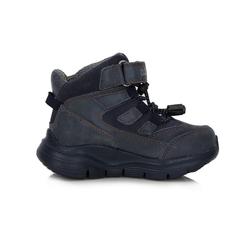 Kép 4/6 - D.D.Step AQUA-TEX vízálló cipő, navy, 24-29.