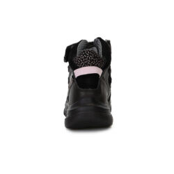 Kép 3/6 - D.D.Step AQUA-TEX vízálló cipő, fekete-ezüst, 30-35.