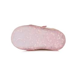 Kép 6/6 - D.D.Step első lépés bőrcipő, rose-gold, sellős, 19-24.