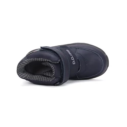 Kép 6/7 - D.D.Step AQUA-TEX vékony béléses vízálló cipő, navy, denevéres, 22-27.