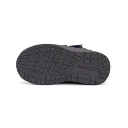 Kép 7/7 - D.D.Step AQUA-TEX vékony béléses vízálló cipő, navy, denevéres, 22-27.