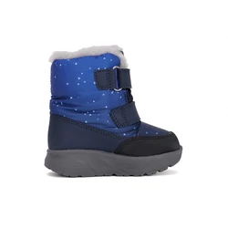 Kép 5/7 - D.D.Step AQUA-TEX vízálló bakancs, navy-kék, űrrakétás, 22-27.