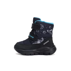 Kép 1/6 - D.D.Step AQUA-TEX vízálló bakancs, navy, bolygós, 24-29.