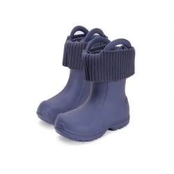 Kép 2/6 - D.D.Step gyerek gumicsizma, navy, 22-33.