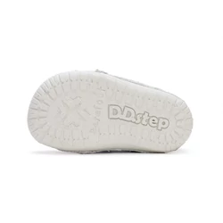 Kép 6/7 - D.D.Step barefoot vászoncipő, kék, járműves, 20-25.
