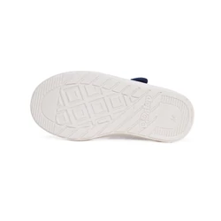 Kép 6/6 - D.D.Step vászoncipő, navy, matrózos, 20-25.