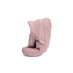 Kép 7/7 - D.D.Step nyitott barefoot cipő, rózsa-ezüst, 20-25.