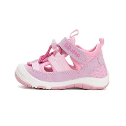 Kép 2/6 - D.D.Step Quick Dry sportszandál, halványlila-pink, 26-31.