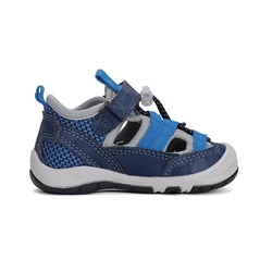 Kép 4/6 - D.D.Step Quick Dry sportszandál, kék-szürke, 20-25.