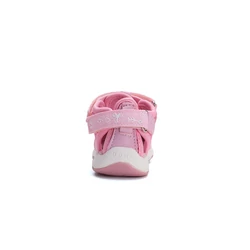 Kép 3/6 - D.D.Step Quick Dry sportszandál, pink, masnis, 26-31.