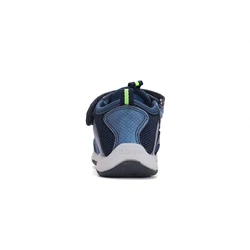 Kép 3/6 - D.D.Step Quick Dry sportszandál, kék, terepmintás, 26-31.