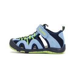 Kép 2/6 - D.D.Step Quick Dry sportszandál, égkék-navy, 21-25.