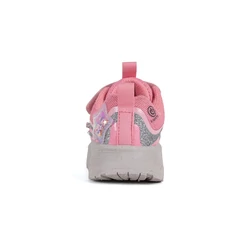 Kép 4/7 - D.D.Step sportcipő, pink-rózsa, csillagos, 22-27.