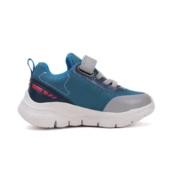 Kép 4/6 - D.D.Step AQUA-TEX vízálló sportcipő, türkiz-navy, 24-29.