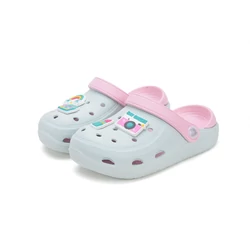Kép 4/6 - D.D.Step klumpa, menta-pink, szivárványos, 21-25.