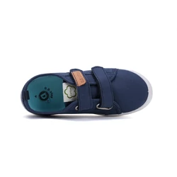 Kép 5/6 - D.D.Step vászoncipő, navy, 32-37.