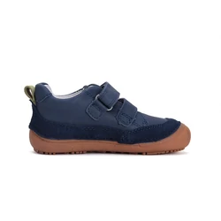 Kép 4/7 - D.D.Step barefoot átmeneti cipő, kék-zöld, 25-30.