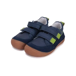 Kép 2/7 - D.D.Step barefoot átmeneti cipő, kék-zöld, 25-30.