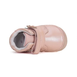 Kép 5/7 - D.D.Step barefoot átmeneti cipő, rózsa, virágos, 20-25.