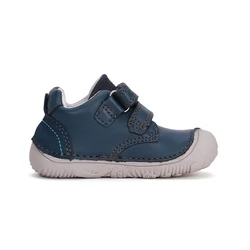 Kép 4/6 - D.D.Step barefoot átmeneti cipő, navy, 20-25.