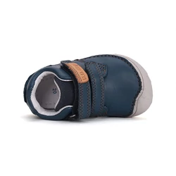Kép 5/6 - D.D.Step barefoot átmeneti cipő, navy, 20-25.