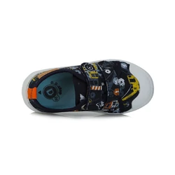 Kép 5/6 - D.D.Step vászoncipő, navy, munkagépes, 20-25.