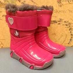 Kép 3/4 - Zetpol WINTER bundás hótaposó, pink, princess, 21/22-29/30.