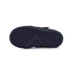 Kép 6/6 - Ponte20 supinált átmeneti cipő, navy, koala macis, 24-29.
