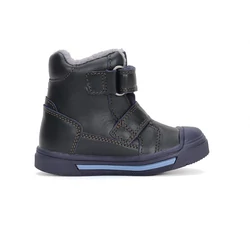 Kép 4/6 - Ponte20 AQUA-TEX vízálló bundás cipő, navy, jegesmedvés, 22-27.