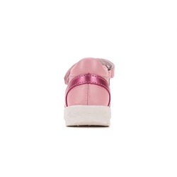 Kép 3/6 - Ponte20 elöl zárt gyerekszandál, rózsa-pink, 22-27.