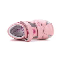 Kép 5/6 - Ponte20 elöl zárt gyerekszandál, rózsa-pink, 22-27.