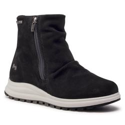 Kép 2/4 - Primigi Gore-tex vízálló bokacsizma, fekete-fehér, 30-35.