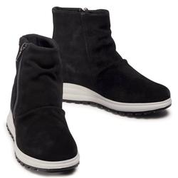 Kép 4/4 - Primigi Gore-tex vízálló bokacsizma, fekete-fehér, 30-35.