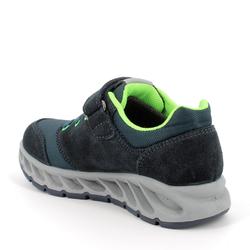 Kép 3/3 - Primigi Gore-tex vízálló sportcipő, sötétkék-neonzöld, 30-37.