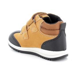 Kép 3/3 - Primigi Gore-tex vékony béléses vízálló cipő, okker-barna, 21-24.
