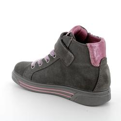 Kép 3/3 - Primigi Gore-tex vékony béléses vízálló cipő, szürke-mályva, 30-38.