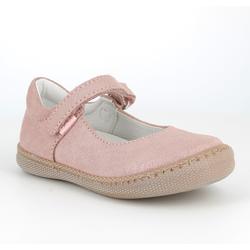 Kép 1/3 - Primigi bőr balerina cipő, rose-gold, 30-35.