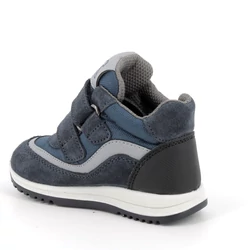 Kép 3/3 - Primigi Gore-tex vékony béléses vízálló cipő, kék-szürke, 21-24.