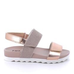 Kép 2/3 - Primigi gyerekszandál, rose-gold, 30-37.