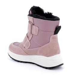 Kép 3/3 - Primigi Gore-tex vízálló bundás bakancs, púderrózsaszín, 27-32.