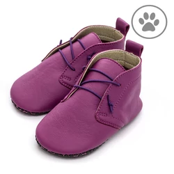 Kép 1/4 - Liliputi tappancsos cipő - Urban Fuchsia, S, M, L.