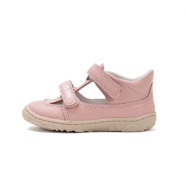 D.D.Step nyitott barefoot cipő, púderrózsaszín, 26-31. D.D.Step nyitott barefoot cipő, púderrózsaszín, 26-31.