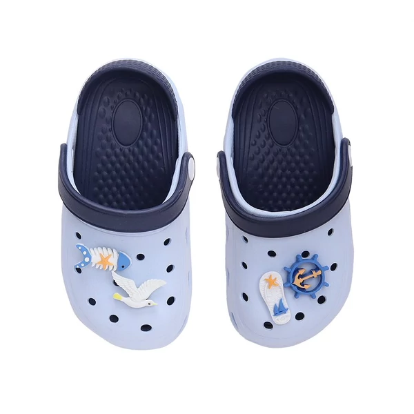 D.D.Step klumpa, kék, matrózos, 21-25.