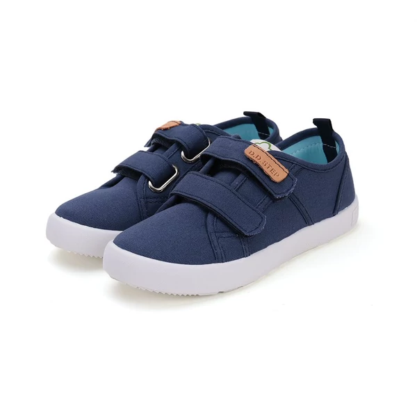 D.D.Step vászoncipő, navy, 32-37.