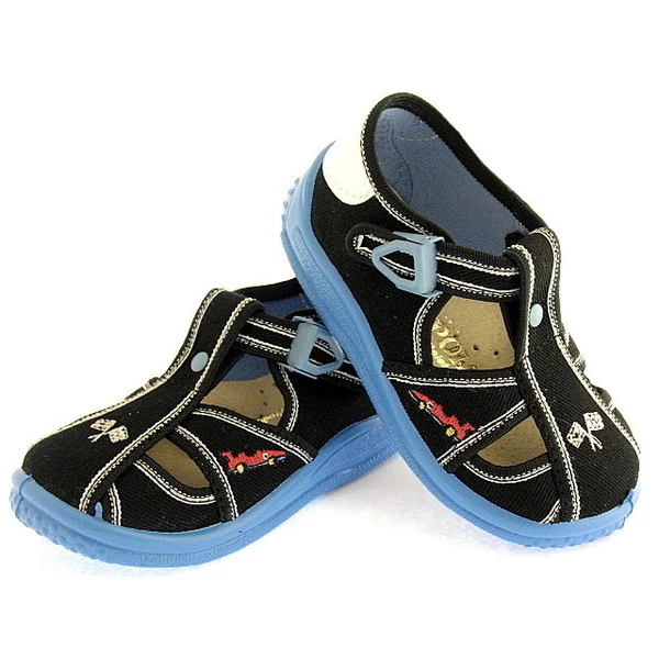 Zetpol vászoncipők